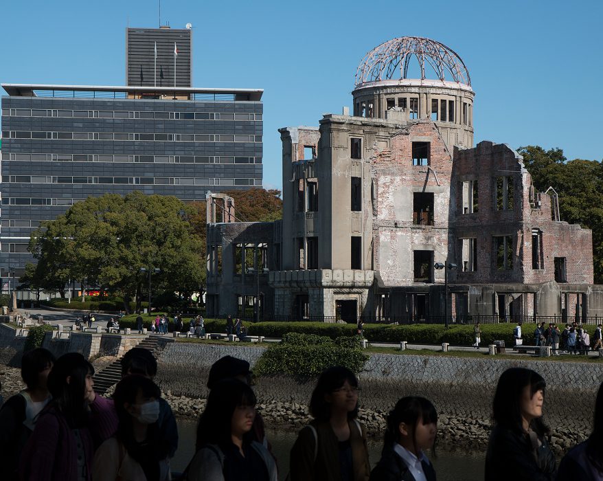 เที่ยวญี่ปุ่น ฮิโรชิมา