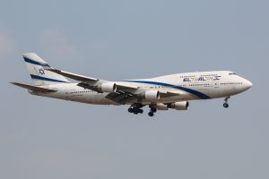 สายการบิน อิสราเอล El Al