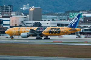 ANA Star Wars