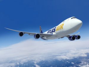 Atlas Air Boeing 747