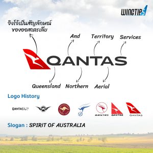 Qantas logo