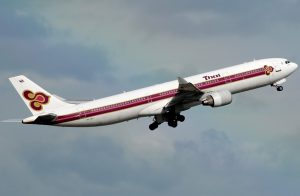 การบินไทย A330